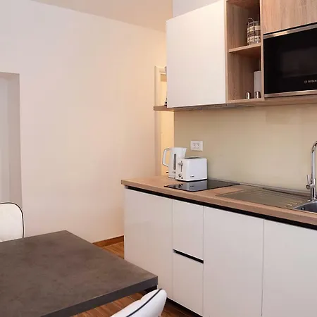 Apartment Four Corners Zadar