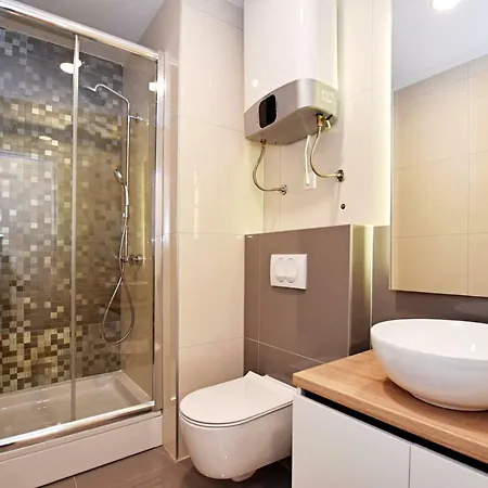 Four Corners Apartament