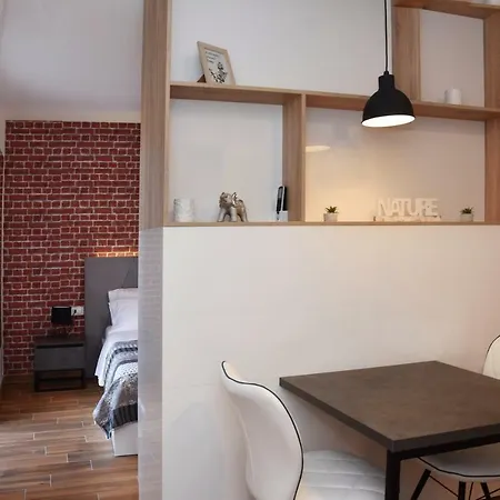 Apartment Four Corners Zadar