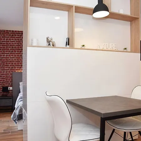 Apartamento Four Corners *